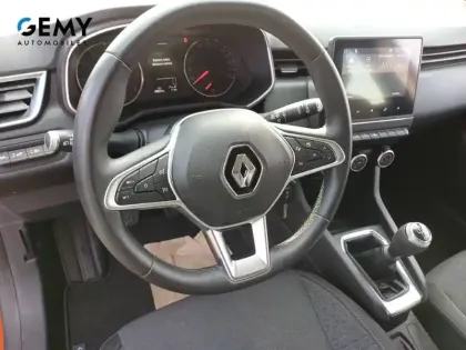 Photo 12 Renault Clio  TCe 90