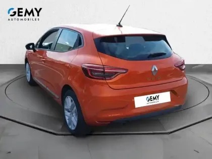 Photo 6 Renault Clio  TCe 90