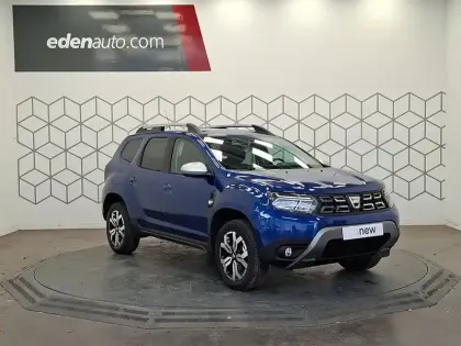 Photo 6 Dacia Duster  ECO-G 100 4x2