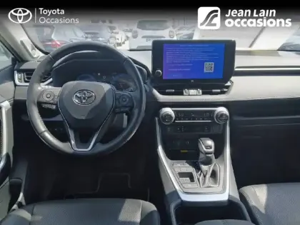 Photo 17 Toyota Rav4  Hybride 218 ch 2WD