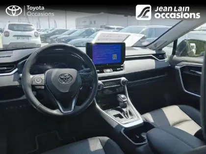 Photo 10 Toyota Rav4  Hybride 218 ch 2WD