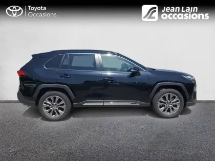 Photo 7 Toyota Rav4  Hybride 218 ch 2WD