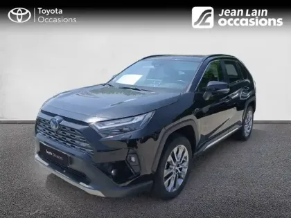 Photo Toyota Rav4 Lounge