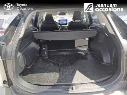 Photo 9 Toyota Rav4  Hybride 218 ch 2WD