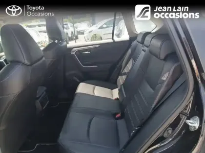 Photo 16 Toyota Rav4  Hybride 218 ch 2WD