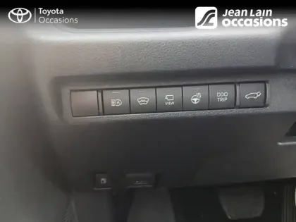 Photo 18 Toyota Rav4  Hybride 218 ch 2WD
