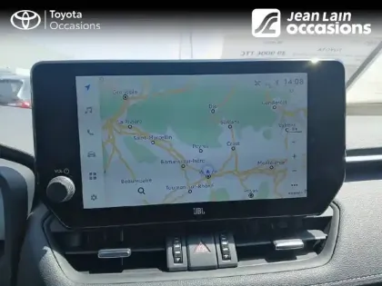 Photo 14 Toyota Rav4  Hybride 218 ch 2WD