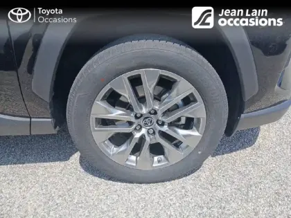 Photo 8 Toyota Rav4  Hybride 218 ch 2WD