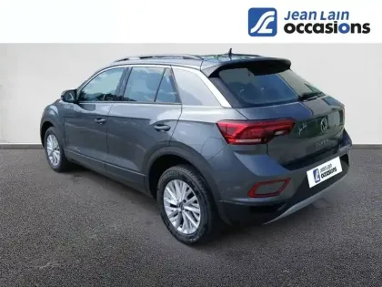 Photo 6 Volkswagen T-roc  1.0 TSI 110 Start/Stop BVM6