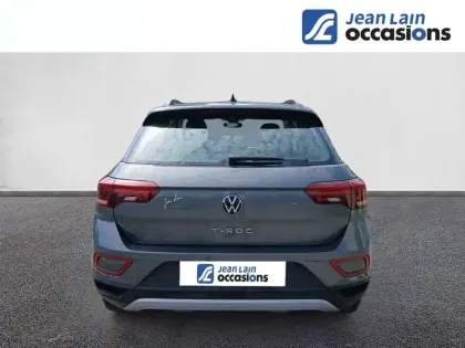 Photo 5 Volkswagen T-roc  1.0 TSI 110 Start/Stop BVM6