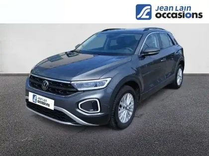 Photo Volkswagen T-roc Life Plus