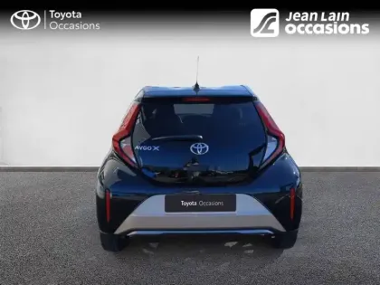 Photo 5 Toyota Aygo X  1.0 VVT-i 72