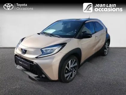 Photo Toyota Aygo X Collection