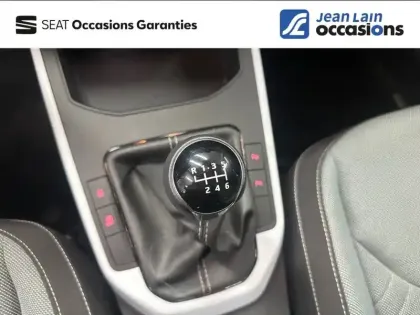 Photo 15 Seat Arona  1.0 EcoTSI 115 ch Start/Stop BVM6