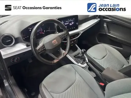 Photo 12 Seat Arona  1.0 EcoTSI 115 ch Start/Stop BVM6