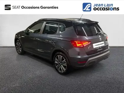 Photo 10 Seat Arona  1.0 EcoTSI 115 ch Start/Stop BVM6
