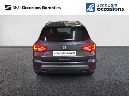 Photo 7 Seat Arona  1.0 EcoTSI 115 ch Start/Stop BVM6