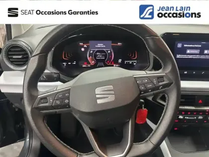 Photo 18 Seat Arona  1.0 EcoTSI 115 ch Start/Stop BVM6