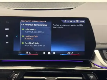 Photo 37 BMW Serie 2 Active Tourer 218d 150 ch DKG7