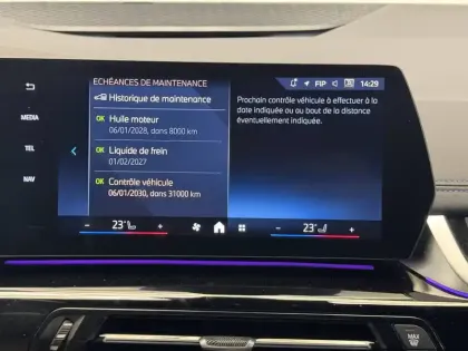 Photo 38 BMW Serie 2 Active Tourer 218d 150 ch DKG7