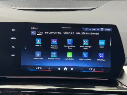 Photo 30 BMW Serie 2 Active Tourer 218d 150 ch DKG7