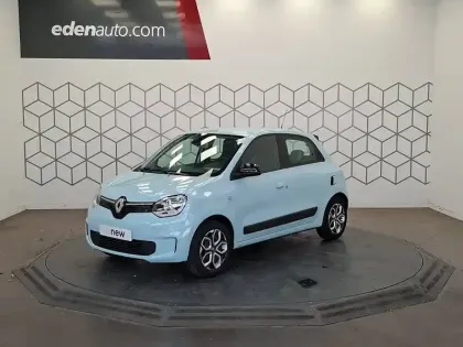 Photo Renault Twingo Equilibre