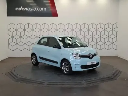 Photo 6 Renault Twingo  III SCe 65