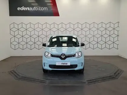 Photo 7 Renault Twingo  III SCe 65