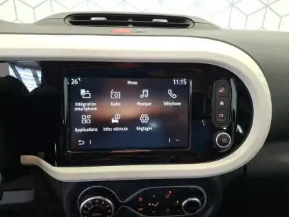 Photo 18 Renault Twingo  III SCe 65