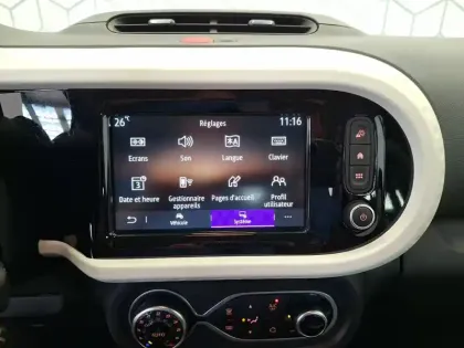 Photo 19 Renault Twingo  III SCe 65