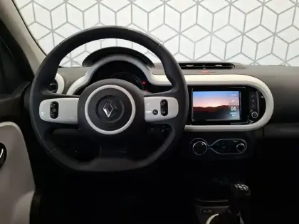 Photo 13 Renault Twingo  III SCe 65