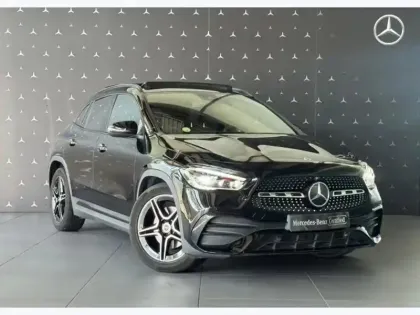 Photo 26 Mercedes GLA 200 d AMG Line