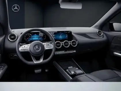 Photo 9 Mercedes GLA 200 d AMG Line