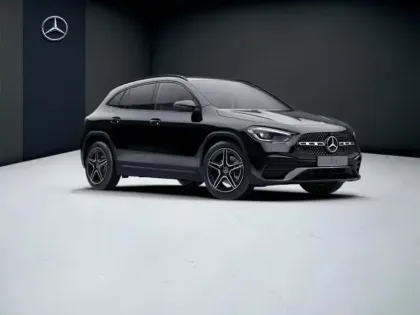 Photo 12 Mercedes GLA 200 d AMG Line