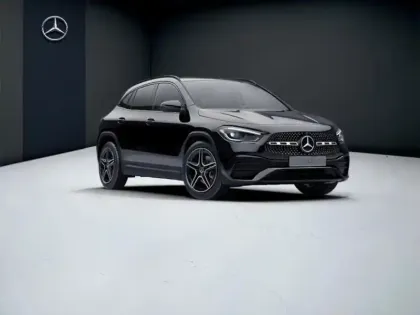 Photo 6 Mercedes GLA 200 d AMG Line
