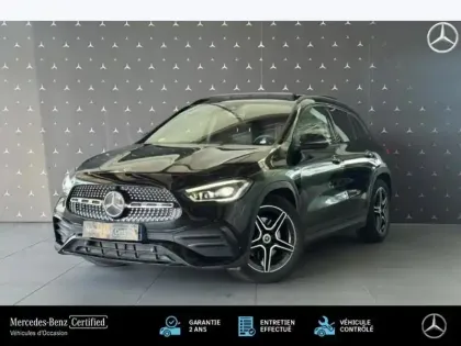 Photo 20 Mercedes GLA 200 d AMG Line