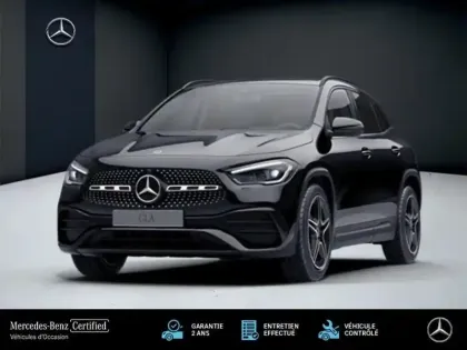 Photo Mercedes Gla 200 D Amg Line