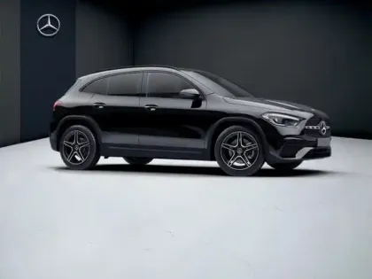 Photo 14 Mercedes GLA 200 d AMG Line