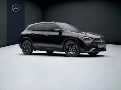 Photo 13 Mercedes GLA 200 d AMG Line