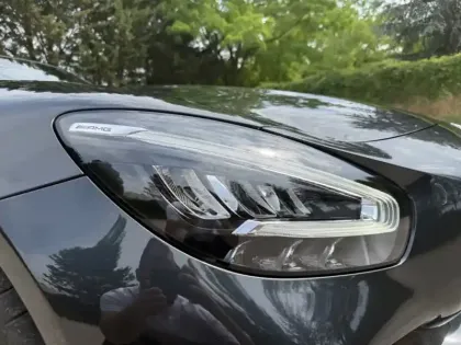 Photo 16 Mercedes AMG GT Mercedes- C Roadster
