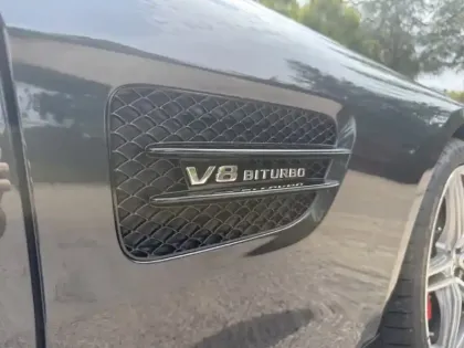 Photo 18 Mercedes AMG GT Mercedes- C Roadster