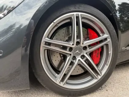 Photo 15 Mercedes AMG GT Mercedes- C Roadster