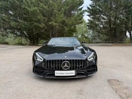 Photo 14 Mercedes AMG GT Mercedes- C Roadster