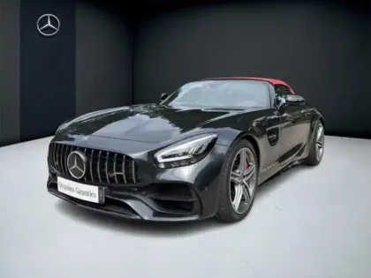 Photo Mercedes Amg Gt Gt C