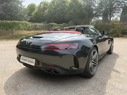 Photo 11 Mercedes AMG GT Mercedes- C Roadster