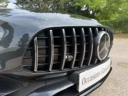 Photo 17 Mercedes AMG GT Mercedes- C Roadster