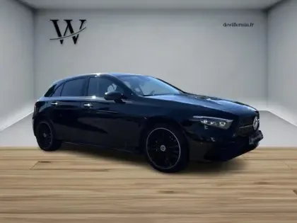 Photo Mercedes Classe A Amg Line
