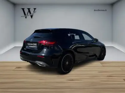 Photo 5 Mercedes Classe A 250 e Hybrid EQ AMG Line