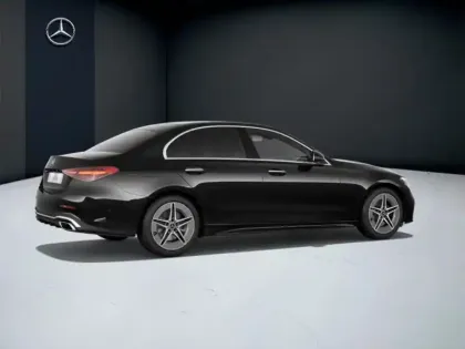 Photo 18 Mercedes Classe C  300 e Hybrid EQ Berli