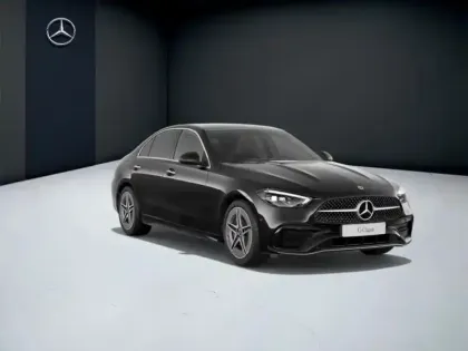 Photo 6 Mercedes Classe C  300 e Hybrid EQ Berli